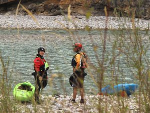 Tutte le proposte di corsi di canoa