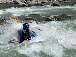 Corso di canoa