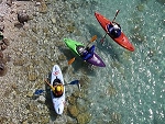 Corso di canoa