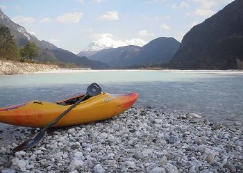 Sit on top Kayak