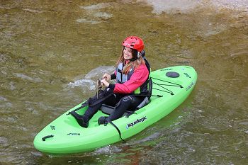 Sit on top Kayak